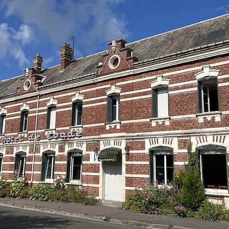 فندق Montdidier في  Le Conde المظهر الخارجي الصورة